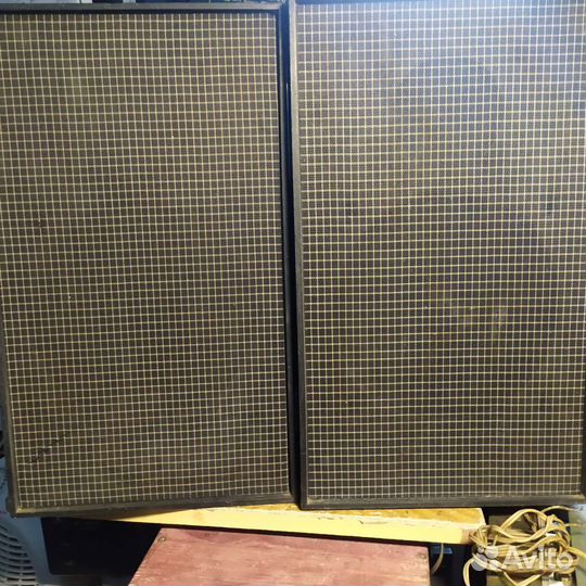 Колонки 10мас, 15ас s30