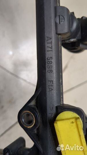 Форсунка топливная Rover 75, 2002