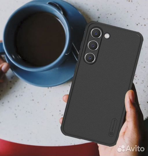 Чехлы Nilkkin Samsung S23, S22ultra, S22