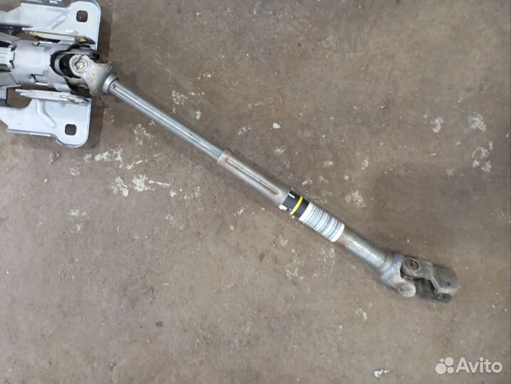 Рулевая колонка Peugeot 408, 12-17г