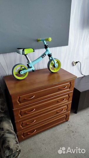 Беговел детский