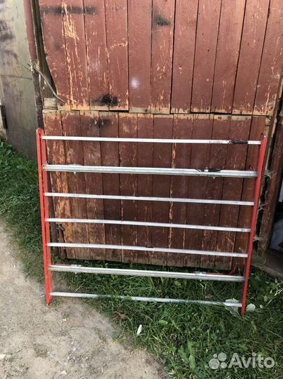 Багажник на крышу классика