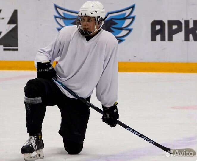 Тренер по хоккею и ОФП