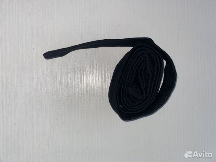 Пояс черный