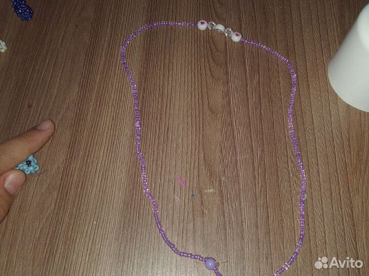 Изделия из бисера