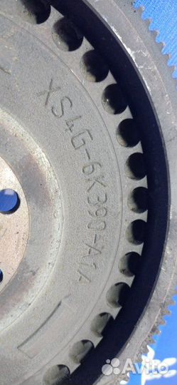 Маховик Ford Focus 1 седан eydk 2004