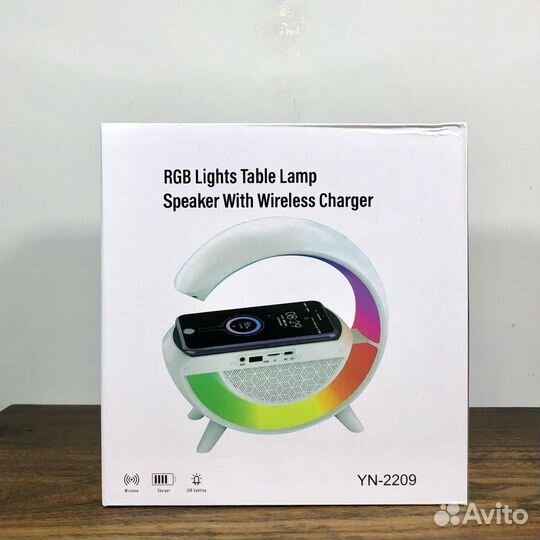 Зарядная станция 3 в1 беспроводная зарятка