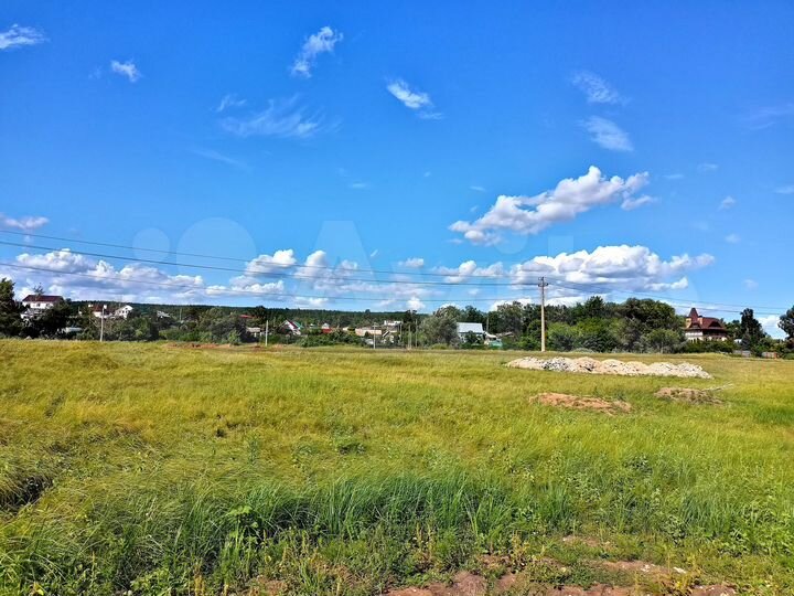 Участок 14,2 сот. (ИЖС)