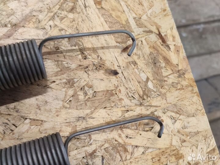 Мерседес W211 пружины крышки багажника