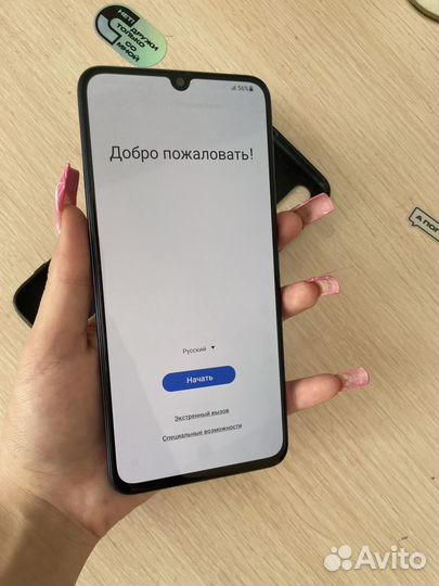 Samsung Galaxy A70, 6/128 ГБ