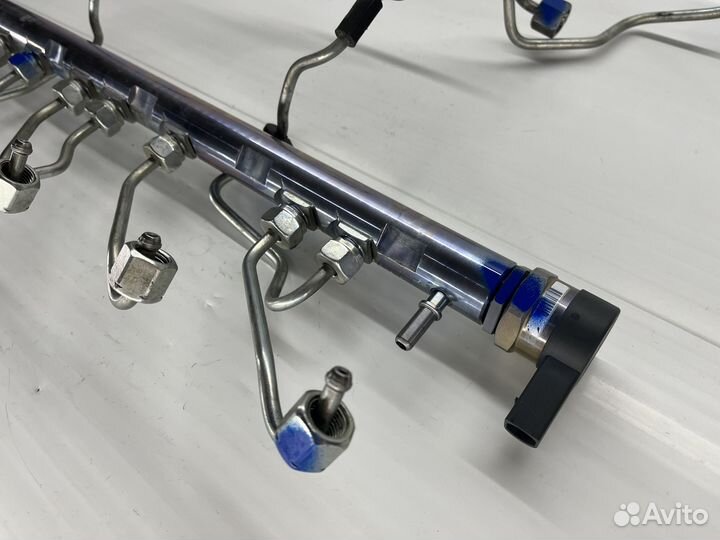 Рампа топливная BMW F10 N57D30