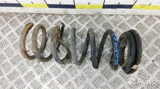 Пружина задняя opel antara (93X16MG01)