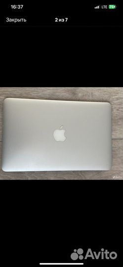 Apple macbook air 11 2013