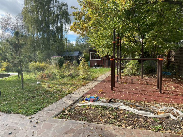 Дом 150 м² на участке 19 сот.