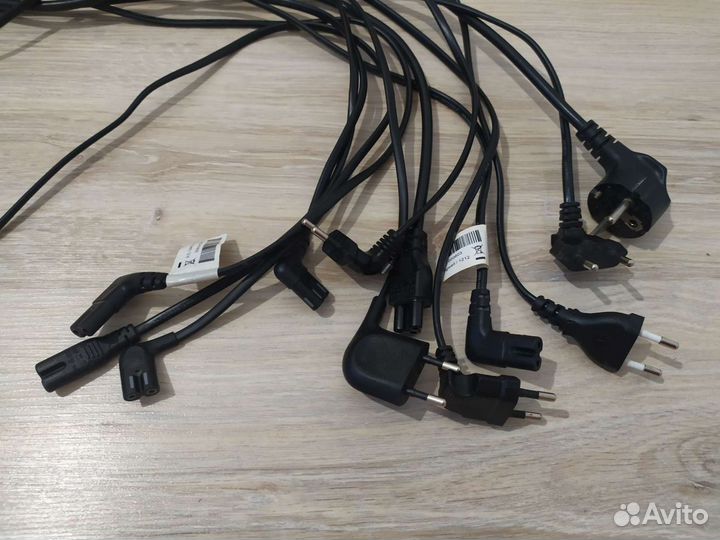 Кабель питания для телевизора