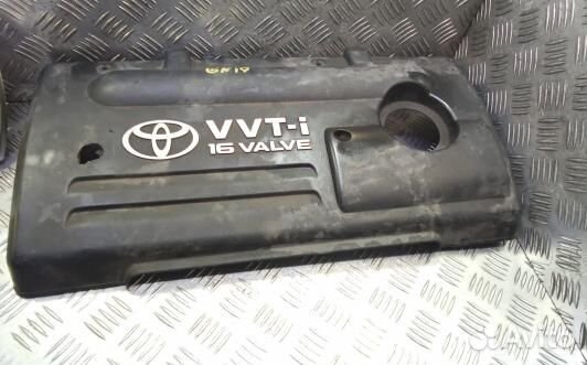 Защита двигателя верхняя toyota avensis T22 (GNI06
