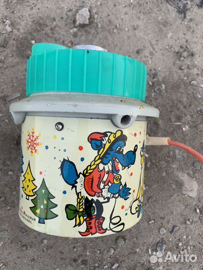 Вертушка елочная