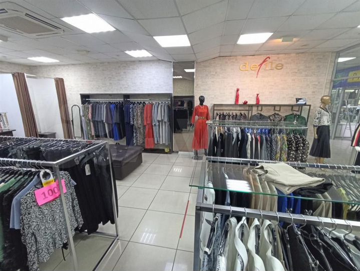 Торговая площадь, 58,3 кв. м