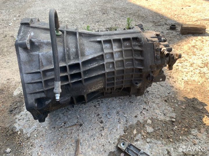 МКПП Opel Omega B 2.2 2000