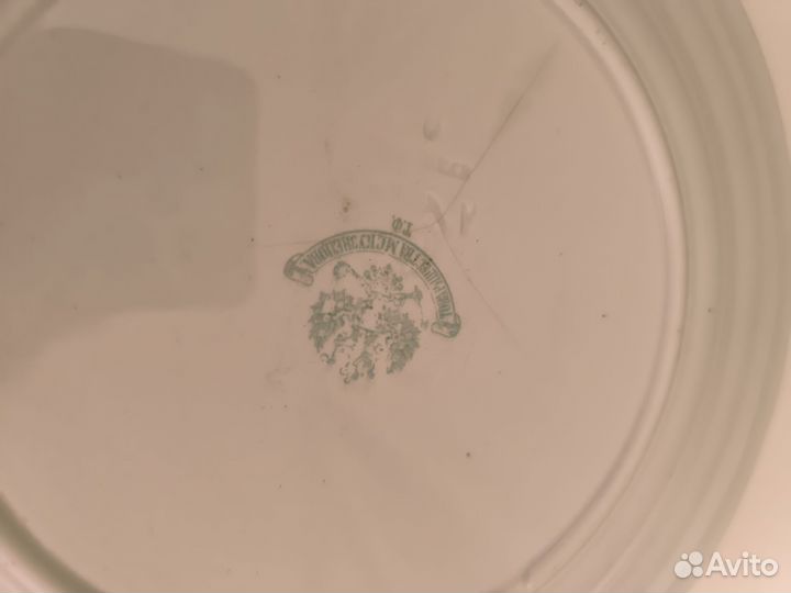 Тарелки Кузнецов