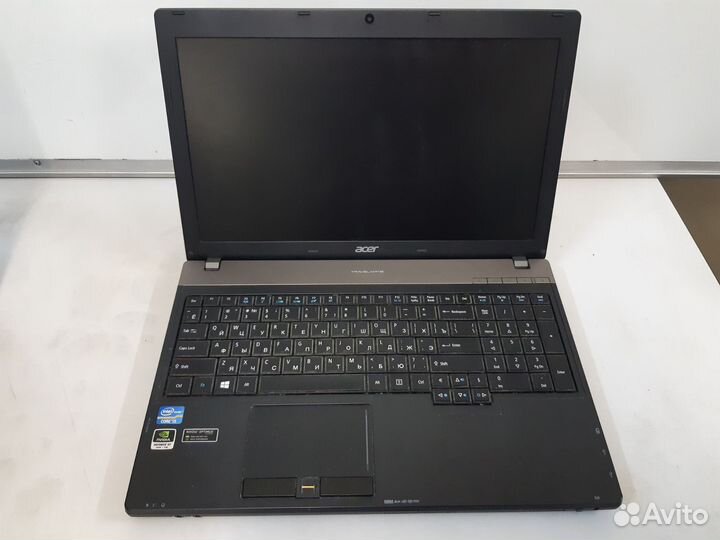 Ноутбук acer