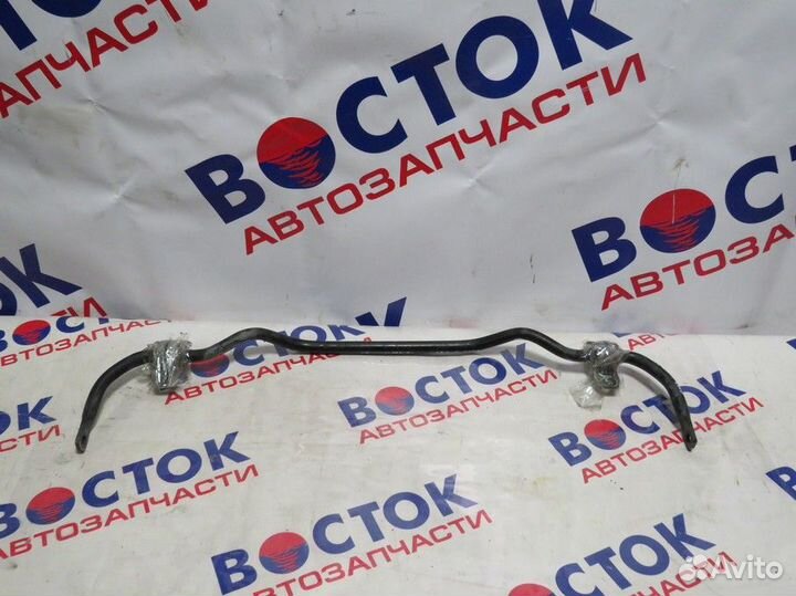 Стабилизатор поперечной устойчивости Зад renault koleos HY0