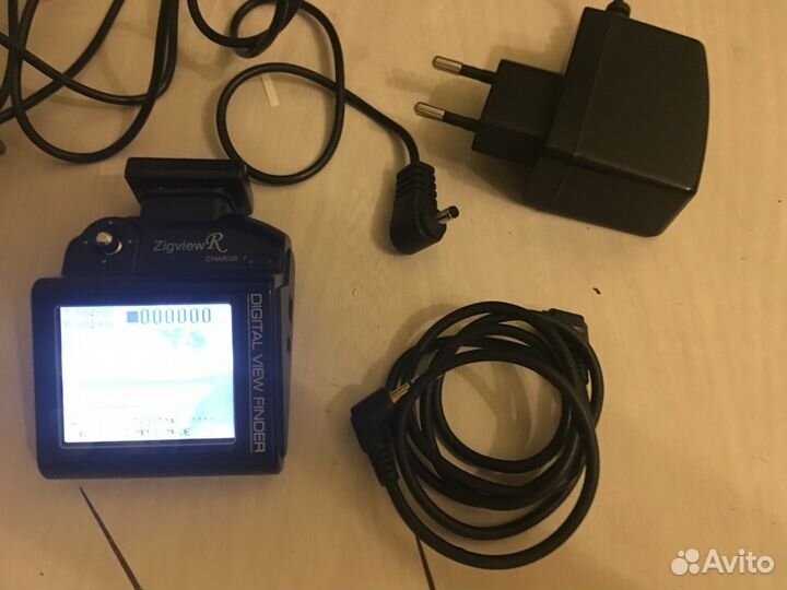 Фото Zigview R поворотный видеоискатель+timelapse