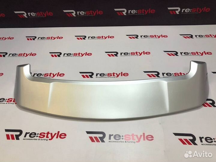 Спойлер Mitsubishi Outlander 2012-2019 D266