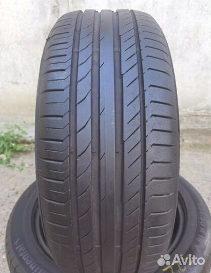Continental ContiSportContact 5 235/50 R19 99V