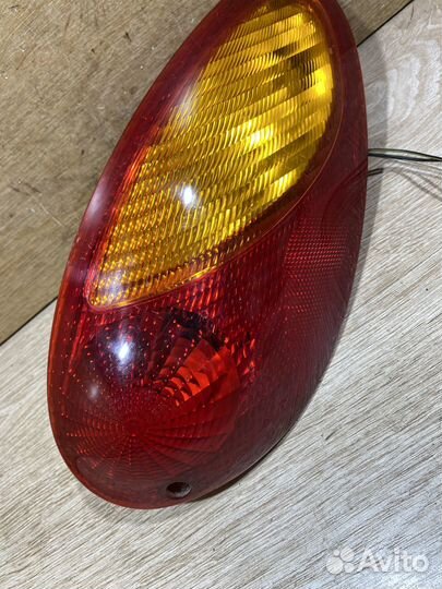 Фонарь задний правый Chrysler PT Cruiser 111519