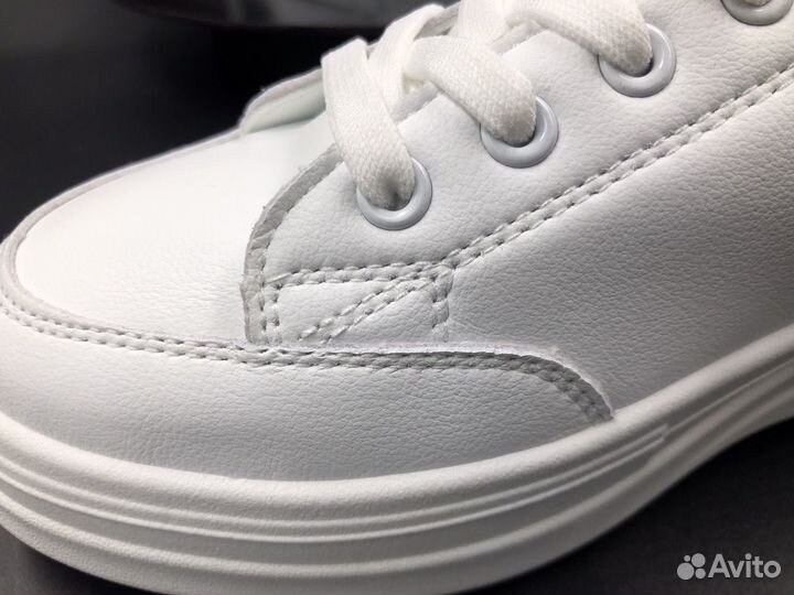 Кроссовки женские Lukme, Лакми, из Микрофибры