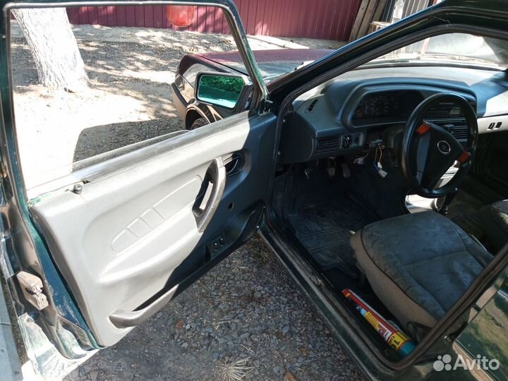 ВАЗ 2109 1.5 МТ, 1997, 155 000 км