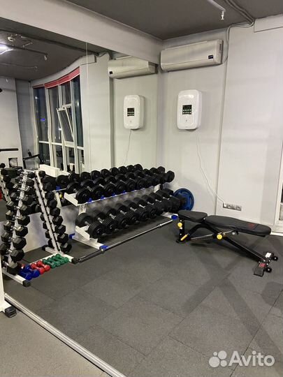 Фитнес студия готовый бизнес