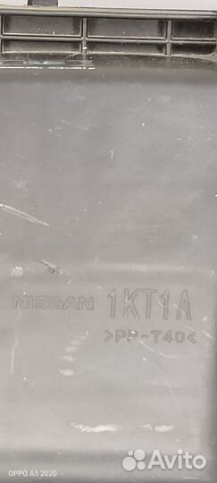 Корпус воздушного фильтра Nissan Juke 2011