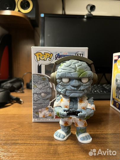 Funko pop Marvel / Pennywise