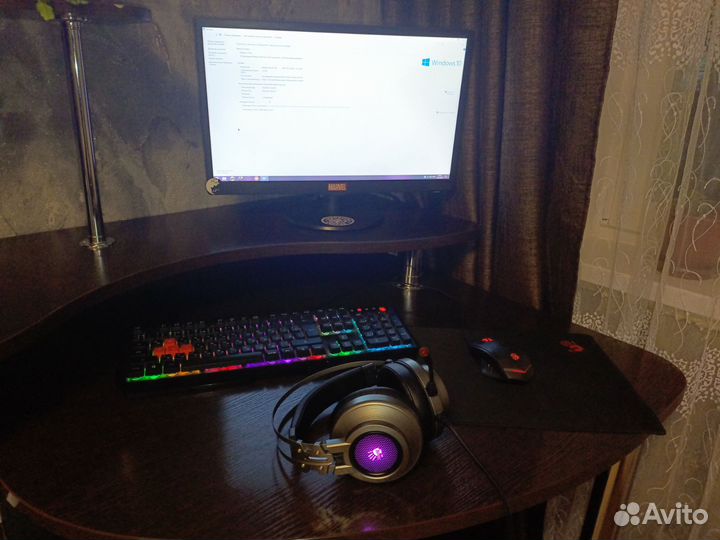 Игровой пк