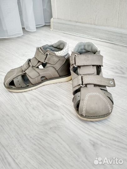 Туфли летние 