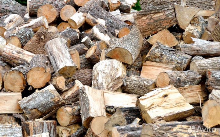 Дрова в Сертолово