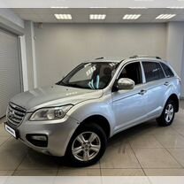 LIFAN X60 1.8 MT, 2013, 113 000 км, с пробегом, цена 470 000 руб.