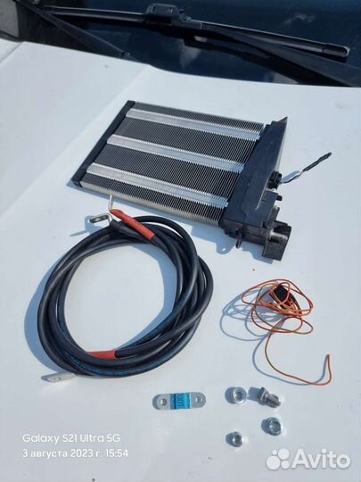 Установочный комплект PTC 1к0963235е