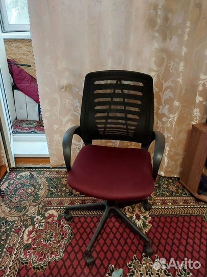 Офисное кресло бу