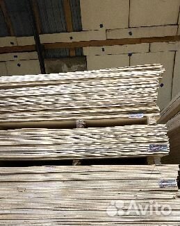 Фанера трудногорючая с доставкой по спб и ло