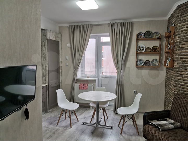 1-к. квартира, 37,7 м², 8/8 эт.