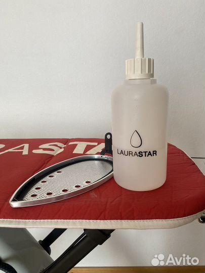 Гладильная система laurastar Go+