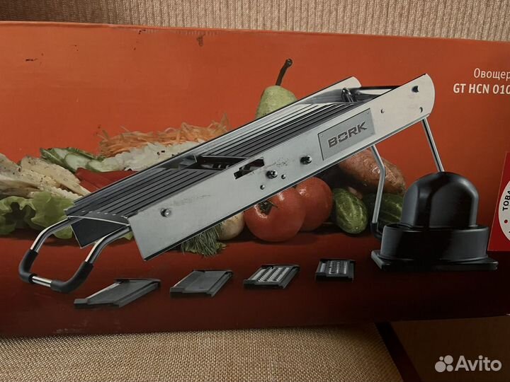 Терка овощерезка