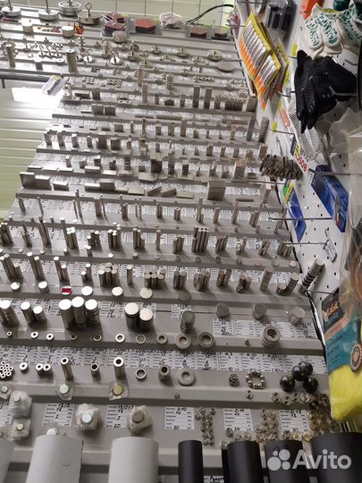 Magnit31 Неодимовый магнит шайба 45x15 усилие 40кг