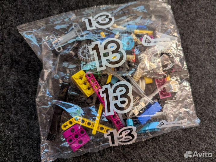 Lego 2000719 Оригинал