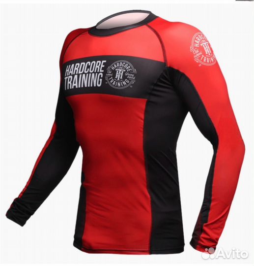 Рашгард мужской