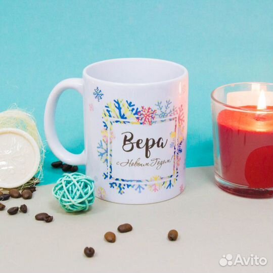 Печать на кружках, сувенирах