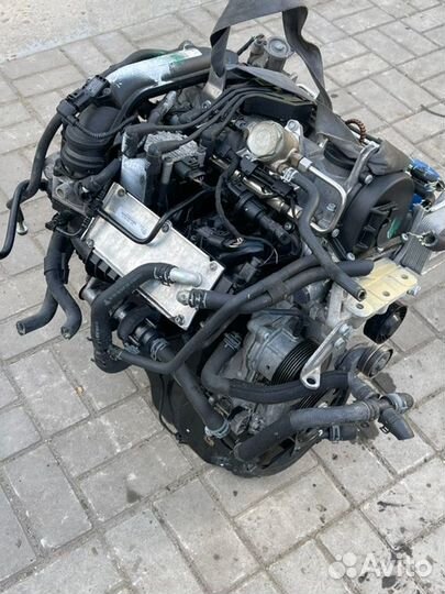Двигатель 1.2 TSI CBZ cbza cbzb cbzc